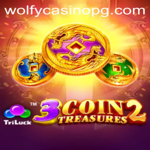 Embark on a Treasure Hunt with 3CoinTreasures2: A Dive into the Game and Introduction to win222.bet