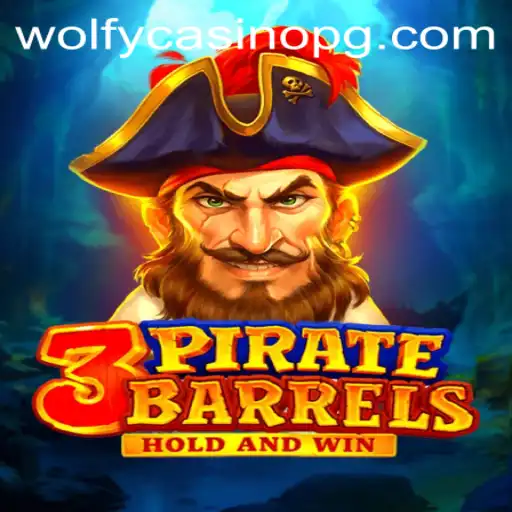 Explore the Thrills of 3PirateBarrels: A Journey into Adventure and Reward