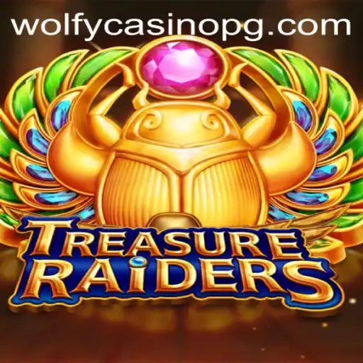 Unlocking the Secrets of TREASURERAIDERS: A Journey into the World of Adventure Gaming