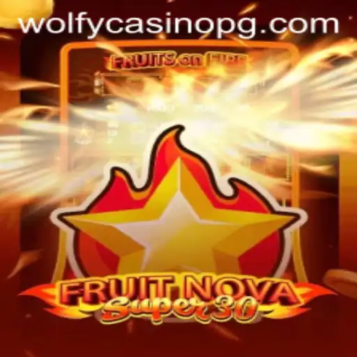 Exploring FruitrNovaSupe30: A New Generation Slot Experience