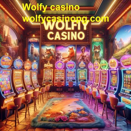 As Novidades do Wolfy Casino: Novos Jogos e Promoções Imperdíveis