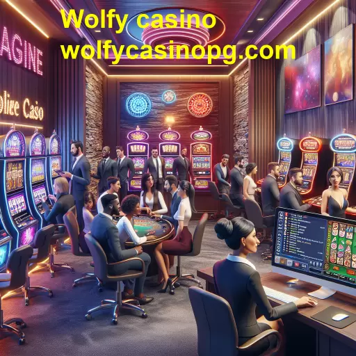 A Importância do Suporte ao Cliente no Wolfy Casino