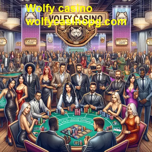 Descubra o Programa VIP do Wolfy Casino