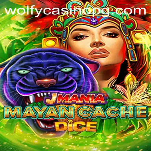 JManiaMayanCacheDice: A New Adventure in Gaming