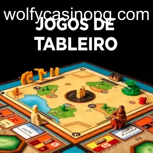Jogos de tabuleiro