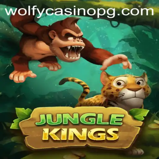 Exploring the Thrilling Adventure of JungleKings with win222.bet