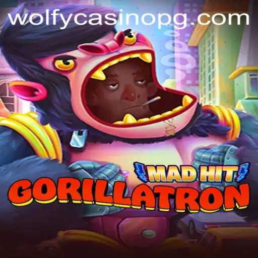MadHitGorillatron: Unleash the Excitement with win222.bet